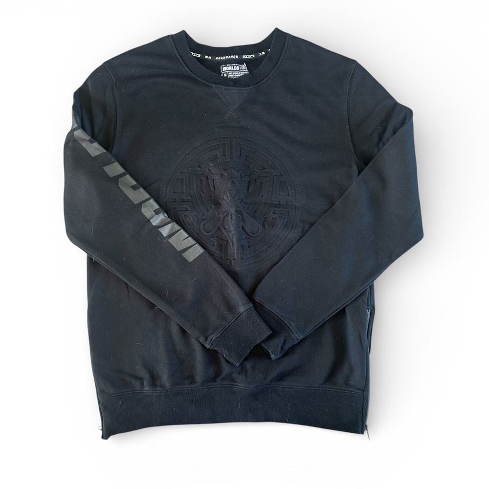 [Riot Games] 2017 League of Legends Worlds Crewneck